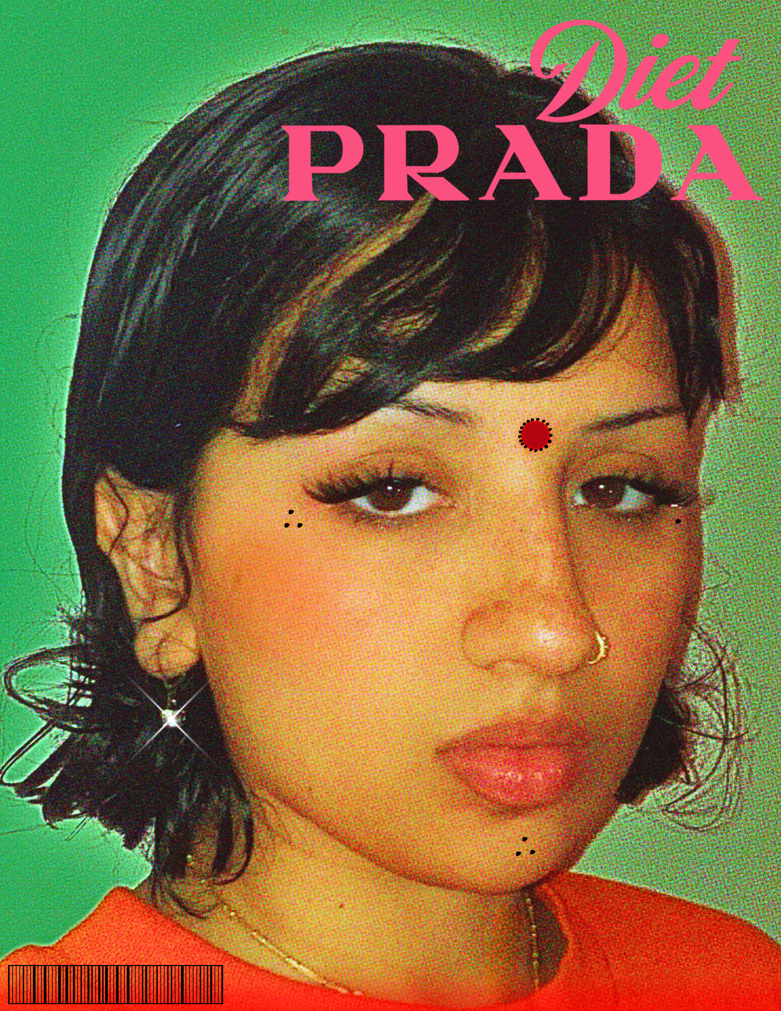 Diet Prada Poster 1