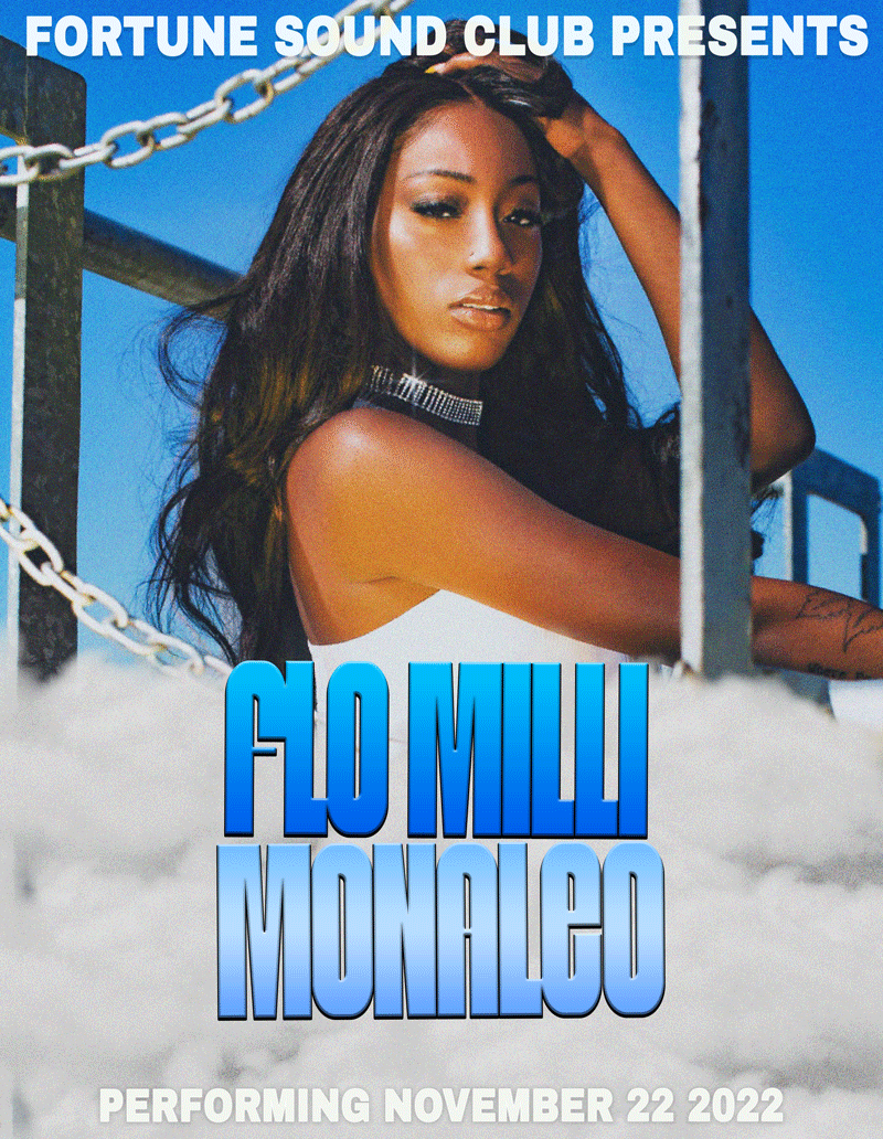 Flo Milli Poster 2